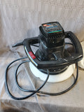 Wen Orbital Car Waxer with Buffing Bonnets WORKS