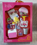 Our Generation "Shiny & New Car Wash" Doll Play Set UNOPENED