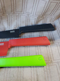 Set of 6 Multi-Colored Kuhn Rikon Swiss Design Knives