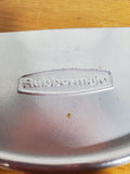 Rubbermaid Metal Pan and Lid Rack
