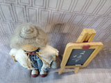Vintage 1987 Ladie and Friends Inc. Lizzie High "Margaret Bowman" Doll