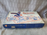 Vintage Strombecker True Scale Play Furniture Living Room Set Model No. 71-200 (C)