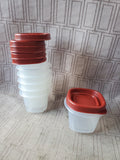 31 Piece Rubbermaid Food Storage Container and Lid Set