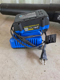 Kobalt Brushless 24v Blower w/Battery and Charger **Read Description
