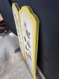 Susan Welsh Folding Fireplace Screen