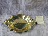 Webster Wilcox International Brassware Trinket Dish