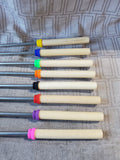 Set of 8 Totoose Marshmallow Roasting Sticks