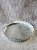 Pair of Removable Bottom Tart Pans