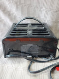 Schumacher 6/2 AMP Dual Rate Battery Charger POWERS ON/NO FURTHER TESTING