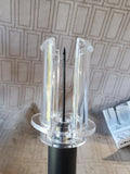 Chefologist Air Pump Wine Opener APPEARS UNUSED