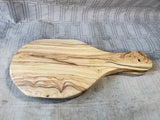 Small Wooden Cheese Board
