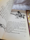 Lot of Marguerite Henry Horse Books