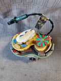 Hallmark Keepsake Ornament 2002 "Circus Mountain Railroad" QLX 7686D UNTESTED