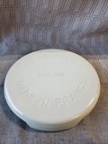 Le Creuset Meringue Enameled Cast Iron Signature Trivet