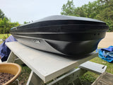 Volvo (Thule) UNIVERSAL Roof Cargo Box Atlantis/Ascent w/Straps and Keys