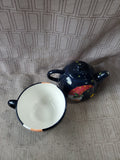 Certified International Stackable Tea For One Set (2 AVAILABLE PRICED INDIVIDUALLY AT $10 EACH)