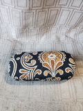 Vera Bradley "Cafe Latte" Pattern Hard Eyeglass Case