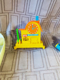 Tomy Tote-Along Train