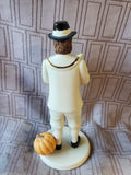 Lenox "Give Thanks—Male Pilgrim" Figurine