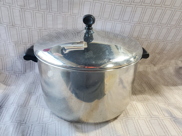 Farberware Aluminum Clad Stainless Steel Stock Pot