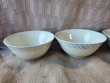 12 Piece Thomson Pottery Dish Set