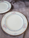 Set of 5 Noritake "Magnificence" Bread Plates