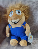 Pair of Mercer Mayer's Little Critter Plush Dolls