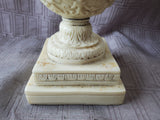 Resin Townley Greecian Replica Urn Vase