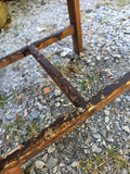 Wooden Side Table *Read Description *