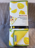 KitchenAid 2 Pack Reversible Drying Mats UNUSED