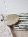 Wooden and Metal Wind Chime