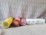 Assorted Lot of Candles