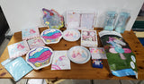 Princess/Unicorn Fairytale Birthday Party Decor Lot