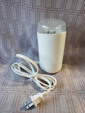 Salton Electric Coffee Grinder WORKS