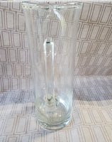Tiffany & Co. Glass Martini Pitcher