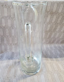 Tiffany & Co. Glass Martini Pitcher