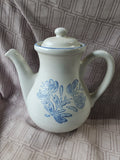 Pfaltzgraff "Yorktowne" Coffee/Teapot