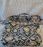 Vera Bradley "Cafe Latte" Pattern Bag Lot