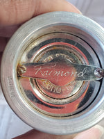 Raimond Pewter Peppermill and Salt Shaker Set