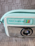 Cat & Jack "Say Cheese" Camera Purse