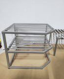 Lot of Cabinet Shelf Organizers (2 LOTS AVAILABLE PRICED INDIVIDUALLY AT $15 EACH)