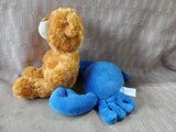 Pair of Stuffed Animals