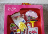 Our Generation "Shiny & New Car Wash" Doll Play Set UNOPENED