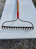 Stiff Rake