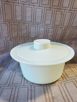 Pyrex Opal Butter Tub
