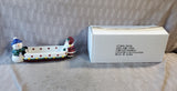 Earthenware Christmas Cracker Dish