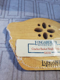 Longaberger Woodcrafts Cracker Basket Single Divider UNOPENED