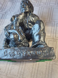 Black "Best Friends" Figurine