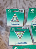 Lot of Girl Scouts Iron-On Patches
