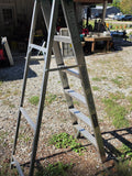 6' Louisville Folding Ladder